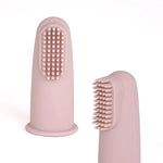 Load image into Gallery viewer, Children&#39;s Teeth Oral Care Cleaning Brush Baby Health Finger Toothbrush New Born Baby Items Travel Portable Accessories
