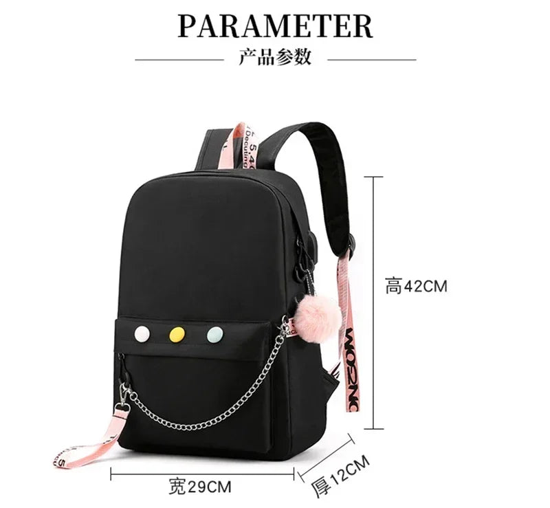 K-Pop Demon Hunters Backpack