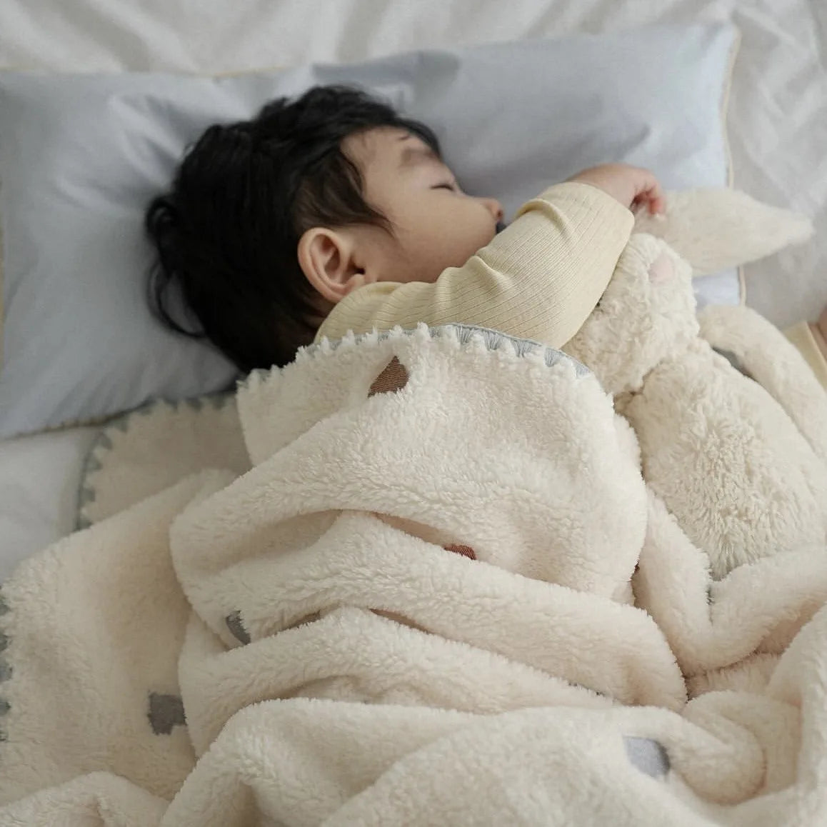 Cartoon Baby Blanket Soft Fleece Kindergarten Kids Quilt for Newborn Swaddling Blankets Stroller Cover Bedding Baby Items