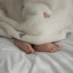 Load image into Gallery viewer, Cartoon Baby Blanket Soft Fleece Kindergarten Kids Quilt for Newborn Swaddling Blankets Stroller Cover Bedding Baby Items
