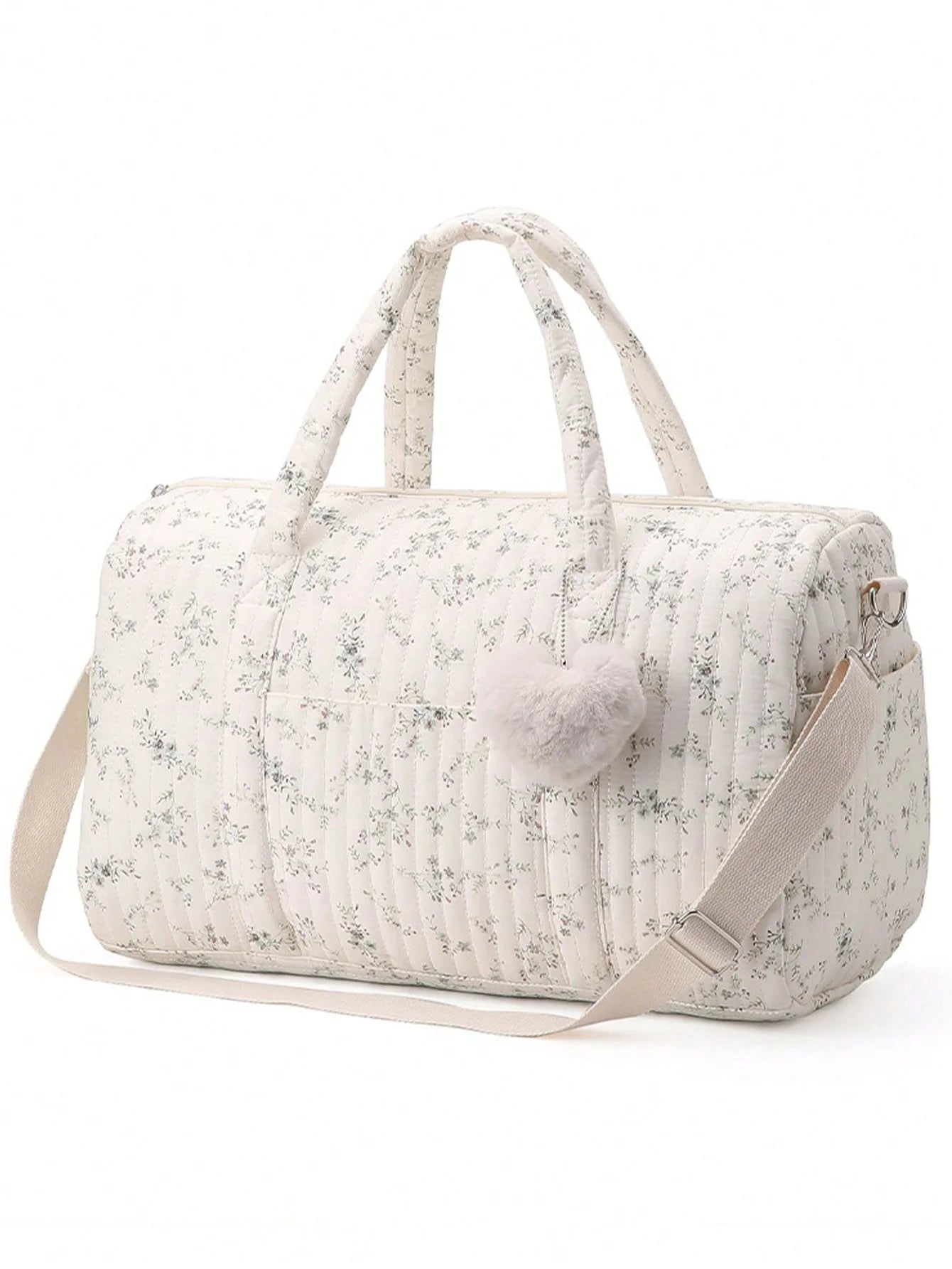 Large Mommy Diaper Bag & Baby Travel Organizer