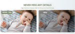 Load image into Gallery viewer, 4.3 Inch Electronic Baby Monitor Video Nanny Security Protable Children Cameras Babyphone Bebe Feeding New Born Baby Items
