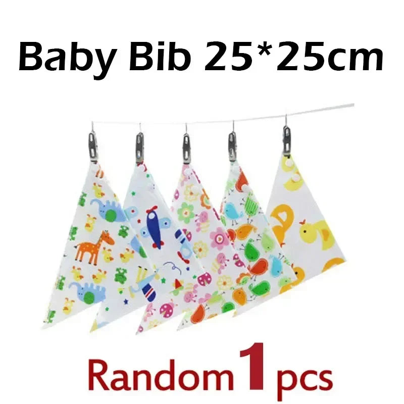 Baby Receive Blanket for Newborn Cotton Muslin Cover Swaddle Blanket Bedding Infant Bath Towel Baby Items Mother Kids Stuff 80cm
