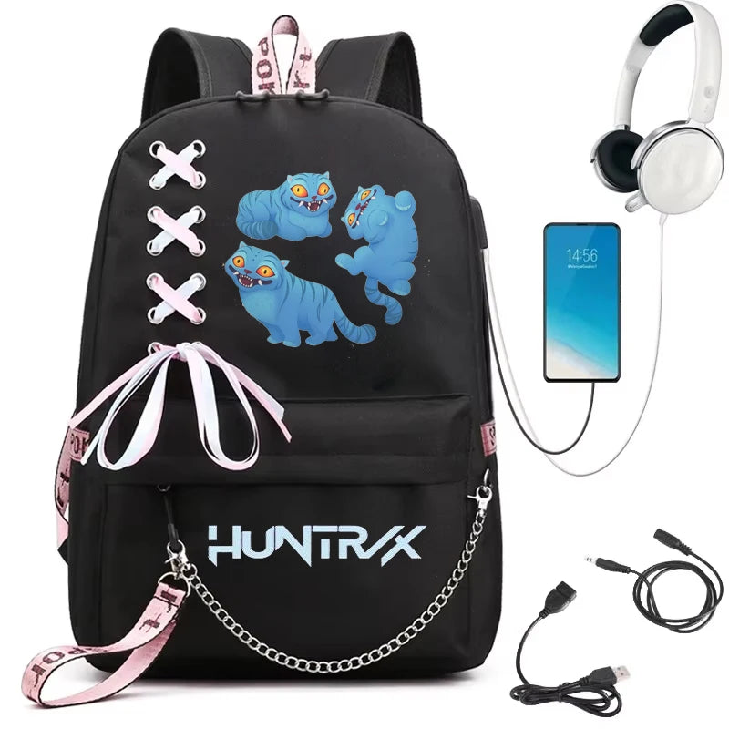 K-Pop Demon Hunters Backpack