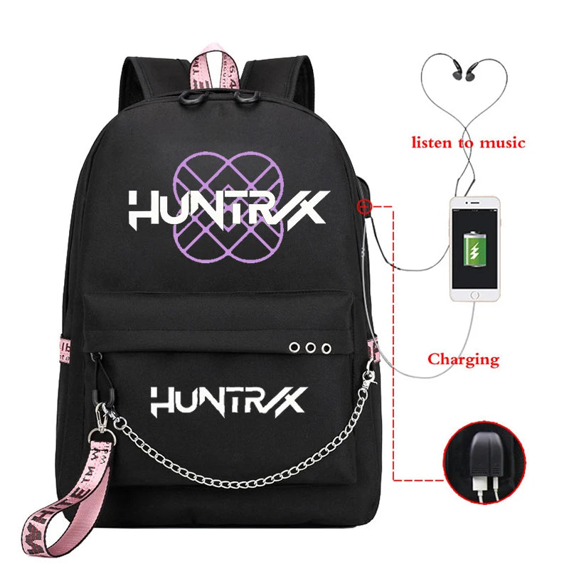 K-Pop Demon Hunters Backpack