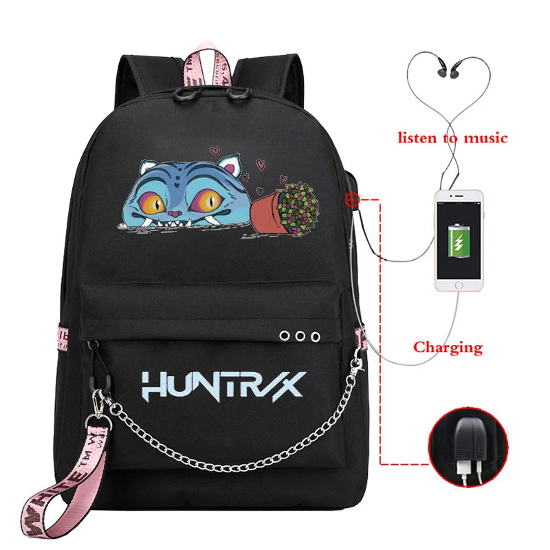 K-Pop Demon Hunters Backpack