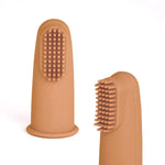 Load image into Gallery viewer, Children&#39;s Teeth Oral Care Cleaning Brush Baby Health Finger Toothbrush New Born Baby Items Travel Portable Accessories
