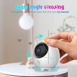 Load image into Gallery viewer, 4.3 Inch Electronic Baby Monitor Video Nanny Security Protable Children Cameras Babyphone Bebe Feeding New Born Baby Items
