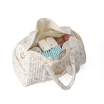 Load image into Gallery viewer, Large Mommy Diaper Bag &amp; Baby Travel Organizer

