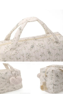 Large Mommy Diaper Bag & Baby Travel Organizer