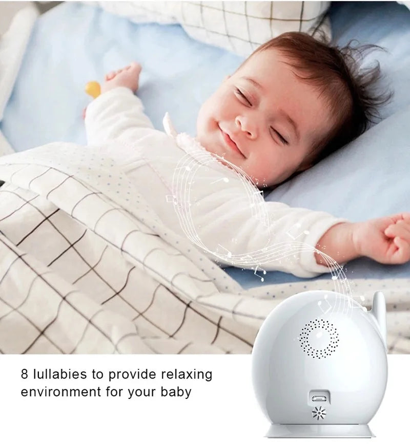4.3 Inch Electronic Baby Monitor Video Nanny Security Protable Children Cameras Babyphone Bebe Feeding New Born Baby Items