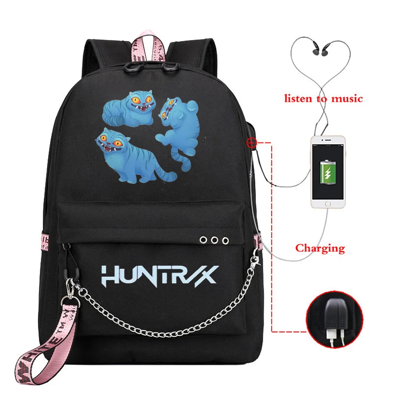 K-Pop Demon Hunters Backpack